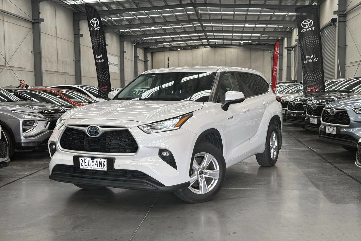 Hybrid Car