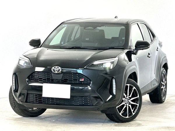 2025 Toyota Yaris Cross GR Sport Hybrid Automatic