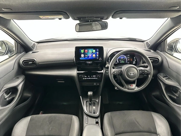 2025 Toyota Yaris Cross GR Sport Hybrid Automatic