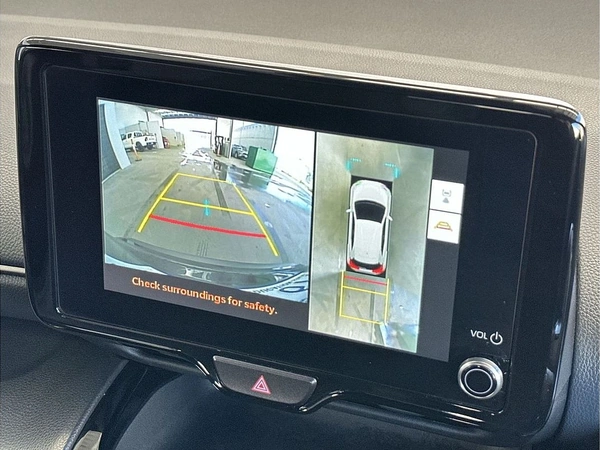 2025 Toyota Yaris Cross GR Sport Hybrid Automatic