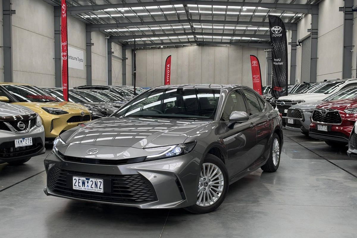 Hybrid Car
