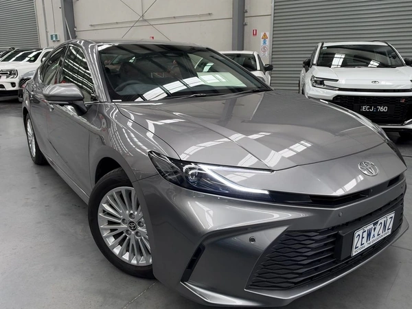 2026 Toyota Camry Ascent AXVH80R Hybrid Automatic