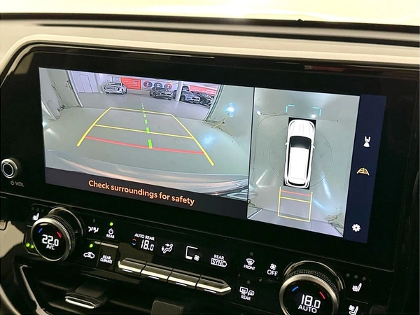 2025 Toyota Kluger Grande Hybrid Automatic AWD