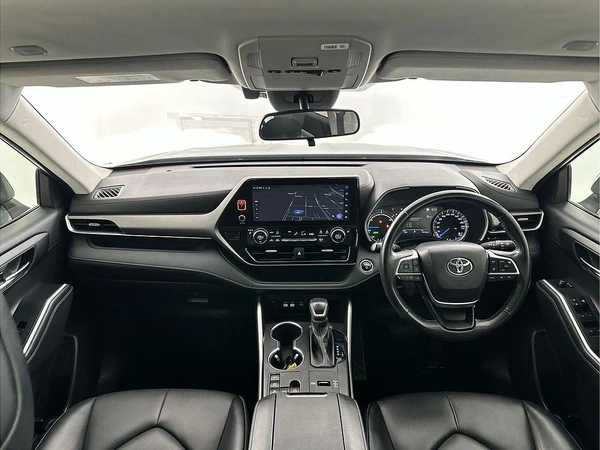 2022 Toyota Kluger GXL Hybrid 4WD