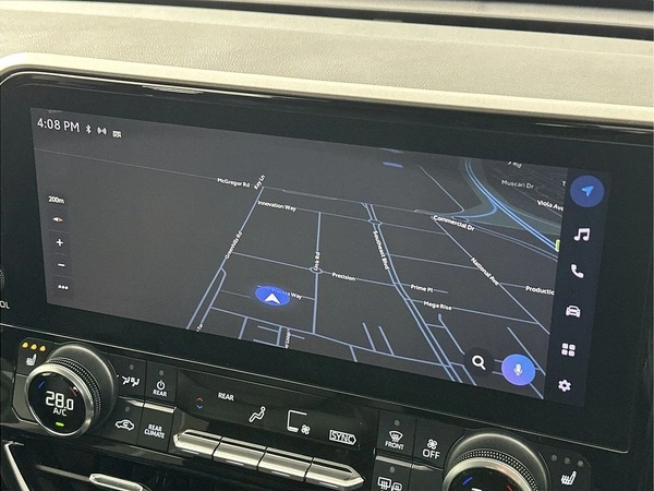 2022 Toyota Kluger GXL Hybrid 4WD