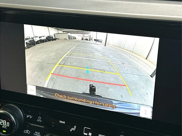 2022 Toyota Kluger GXL Hybrid 4WD