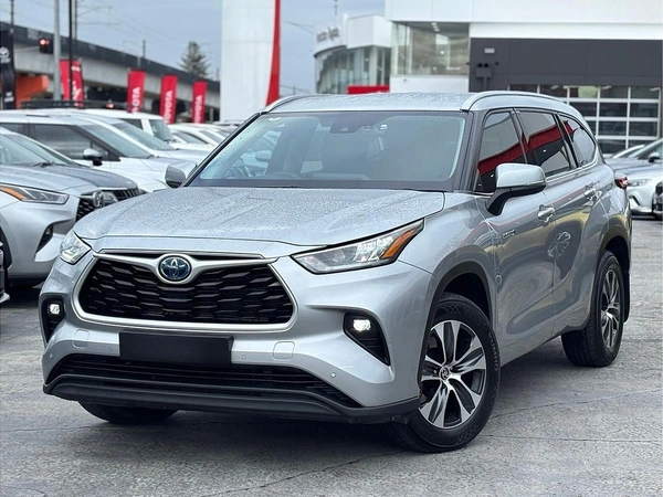 2022 Toyota Kluger GXL Hybrid AWD Automatic