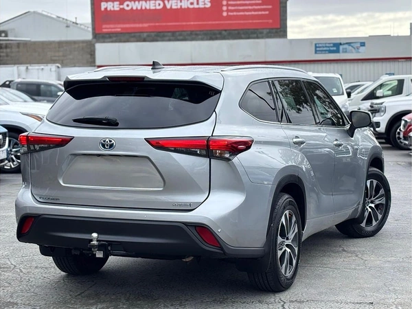 2022 Toyota Kluger GXL Hybrid AWD Automatic