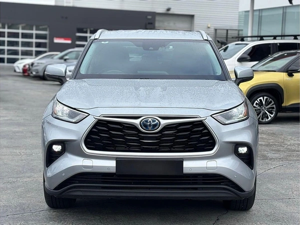 2022 Toyota Kluger GXL Hybrid AWD Automatic