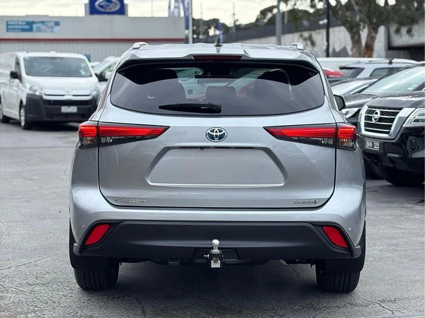 2022 Toyota Kluger GXL Hybrid AWD Automatic