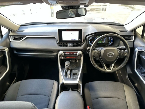 2024 Toyota RAV4 GX Hybrid Automatic FWD
