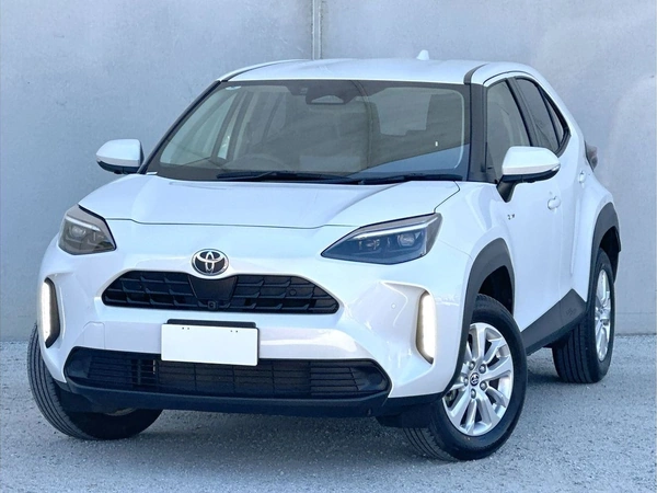 2025 Toyota Yaris Cross GXL Hybrid Automatic FWD