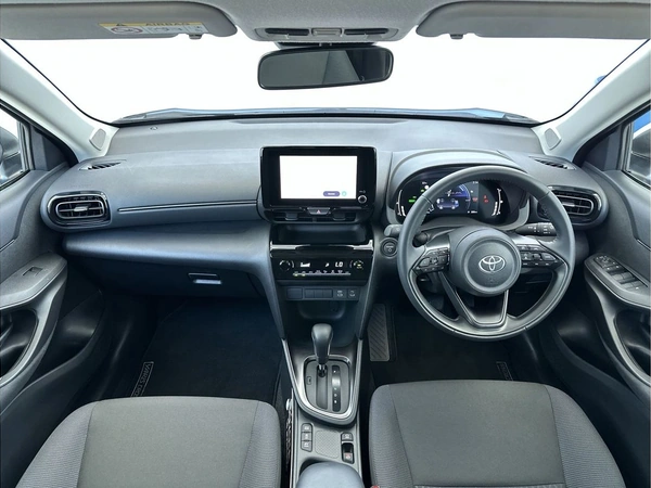 2025 Toyota Yaris Cross GXL Hybrid Automatic FWD