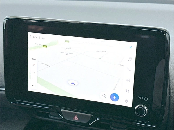 2025 Toyota Yaris Cross GXL Hybrid Automatic FWD