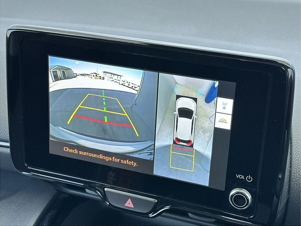 2025 Toyota Yaris Cross GXL Hybrid Automatic FWD