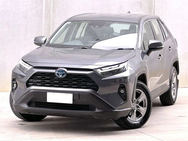 2024 Toyota RAV4 GX Hybrid Automatic