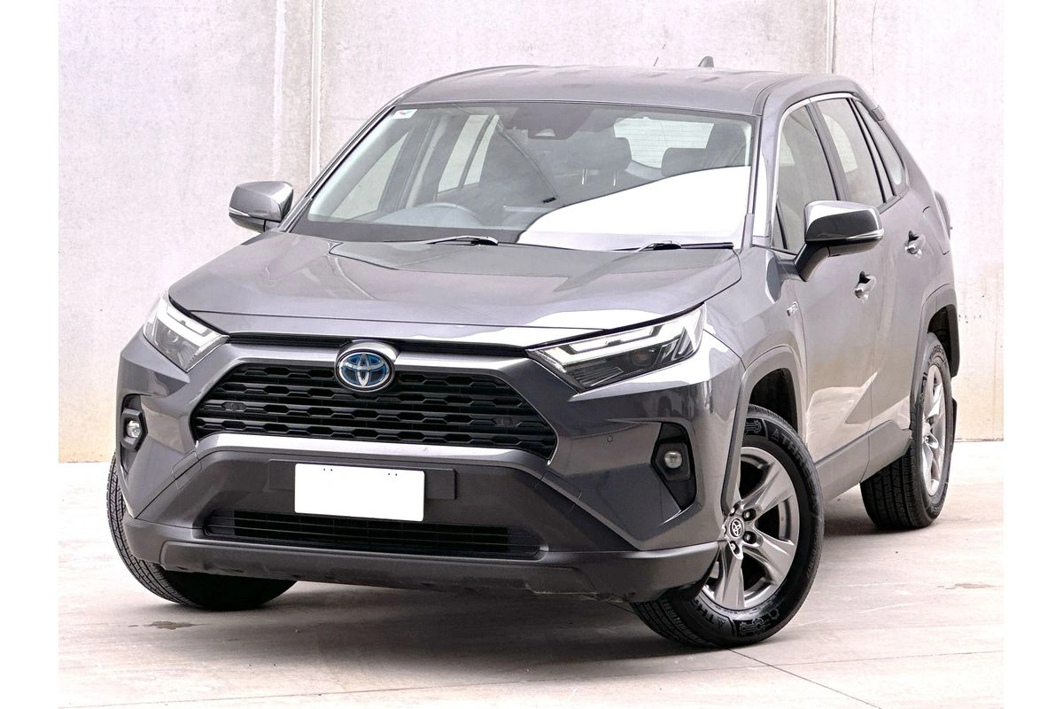 Hybrid Car