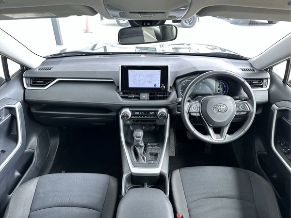 2024 Toyota RAV4 GX Hybrid Automatic
