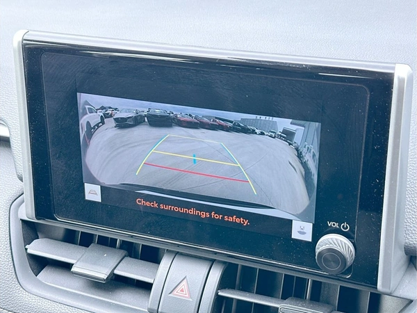 2024 Toyota RAV4 GX Hybrid Automatic