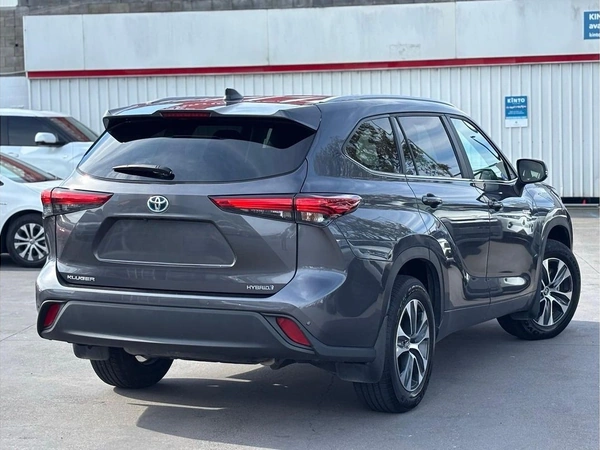2024 Toyota Kluger GXL Hybrid AWD 7 Seats