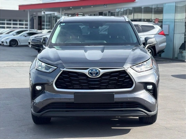 2024 Toyota Kluger GXL Hybrid AWD 7 Seats