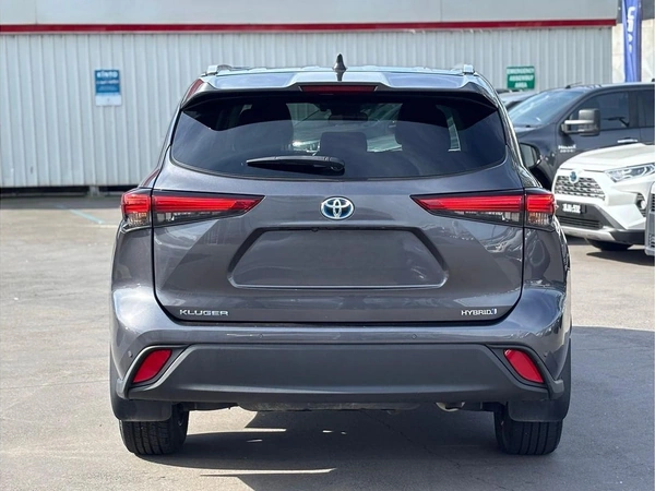 2024 Toyota Kluger GXL Hybrid AWD 7 Seats
