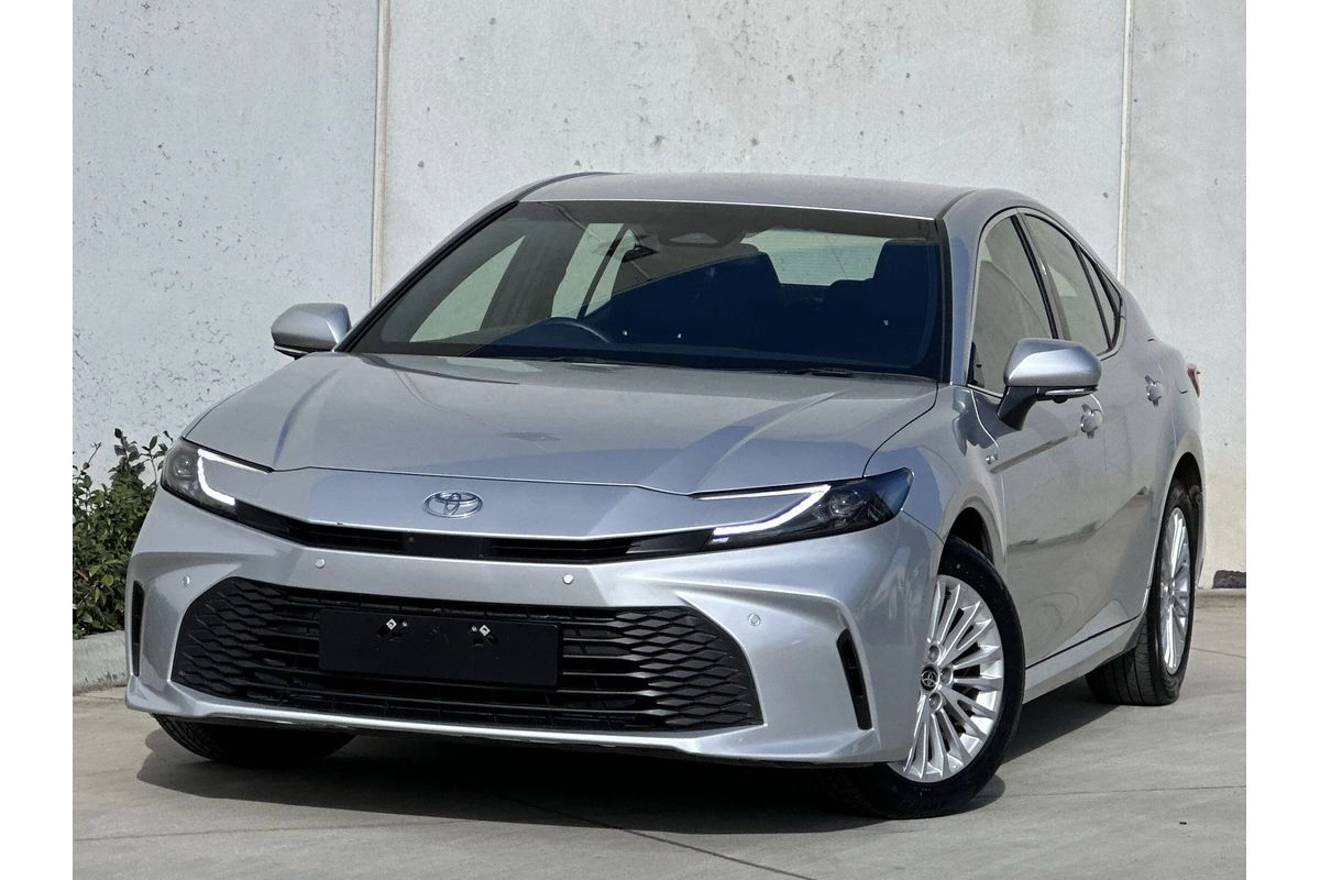 Hybrid Car