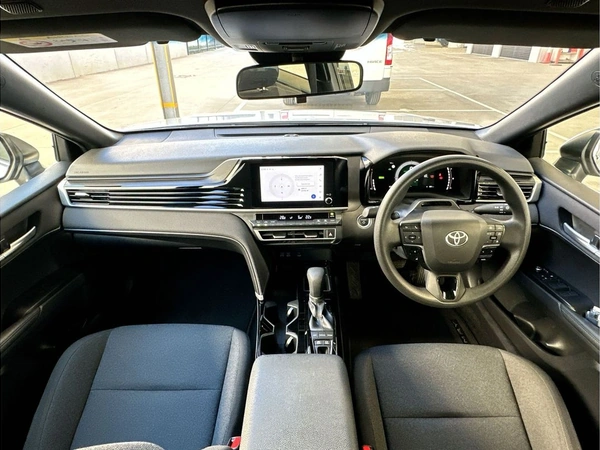 2024 Toyota Camry Ascent AXVH80R Hybrid Automatic