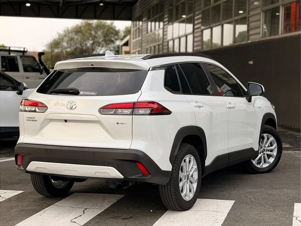2024 Toyota Corolla Cross GXL Hybrid Automatic FWD