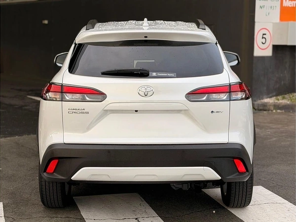 2024 Toyota Corolla Cross GXL Hybrid Automatic FWD