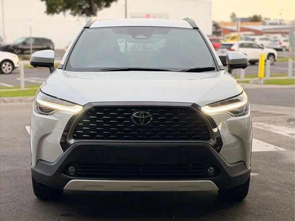 2024 Toyota Corolla Cross GXL Hybrid Automatic FWD