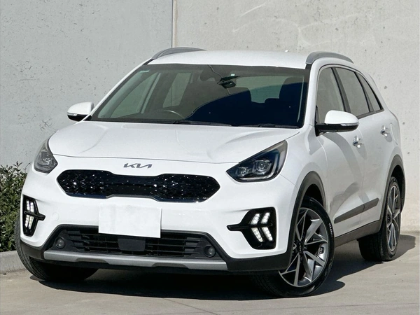 2021 Kia Niro Hybrid Sport DE Automatic