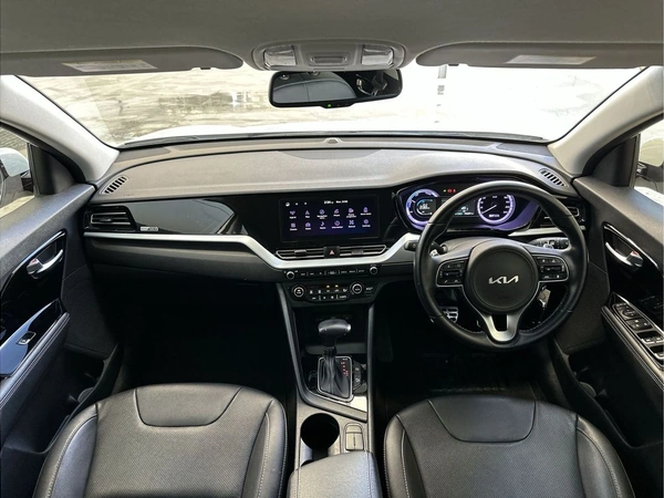2021 Kia Niro Hybrid Sport DE Automatic