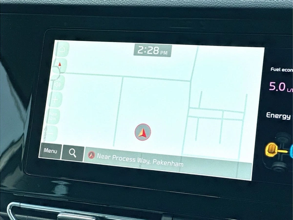 2021 Kia Niro Hybrid Sport DE Automatic