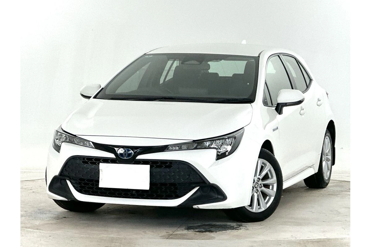 Hybrid Car