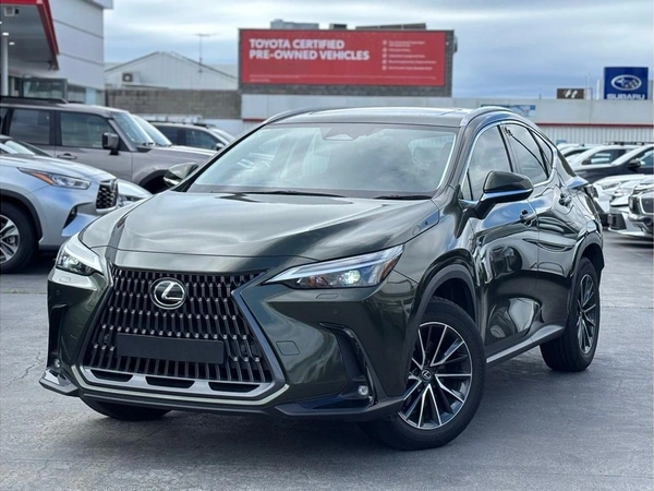 2023 Lexus NX NX350h Luxury Hybrid Automatic AWD