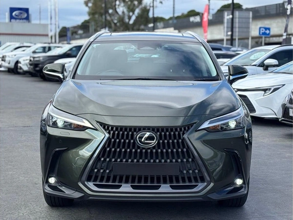 2023 Lexus NX NX350h Luxury Hybrid Automatic AWD