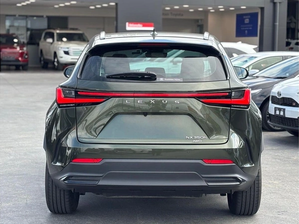 2023 Lexus NX NX350h Luxury Hybrid Automatic AWD