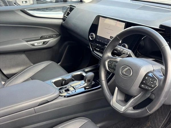 2023 Lexus NX NX350h Luxury Hybrid Automatic AWD