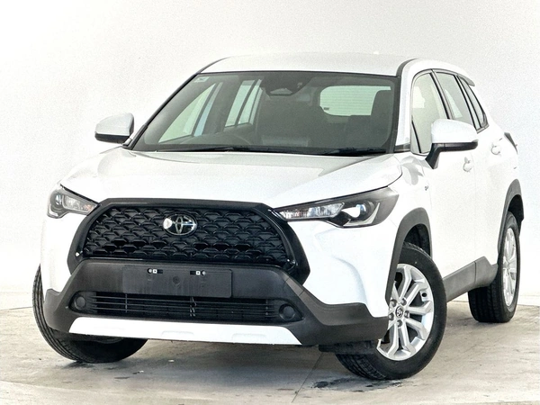 2024 Toyota Corolla Cross GX Hybrid Automatic