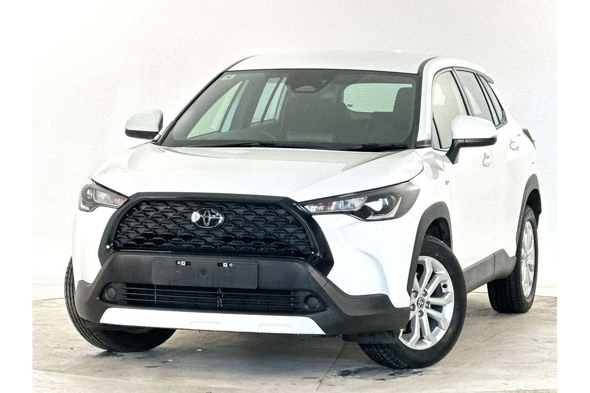 Hybrid Car