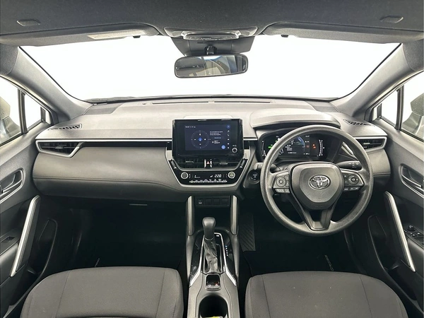 2024 Toyota Corolla Cross GX Hybrid Automatic
