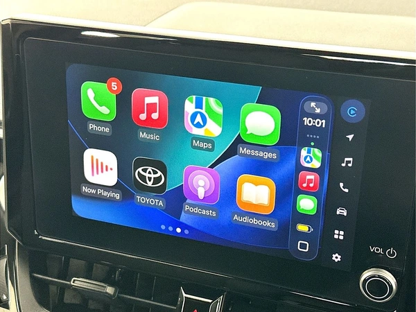 2024 Toyota Corolla Cross GX Hybrid Automatic
