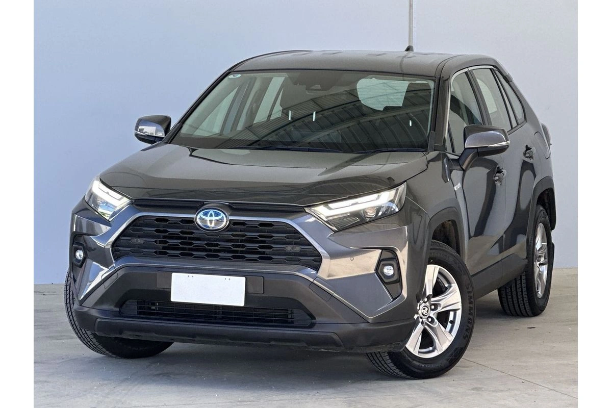 Hybrid Car
