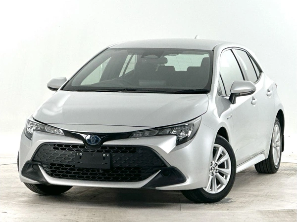 2022 Toyota Corolla Ascent Sport Hybrid Automatic