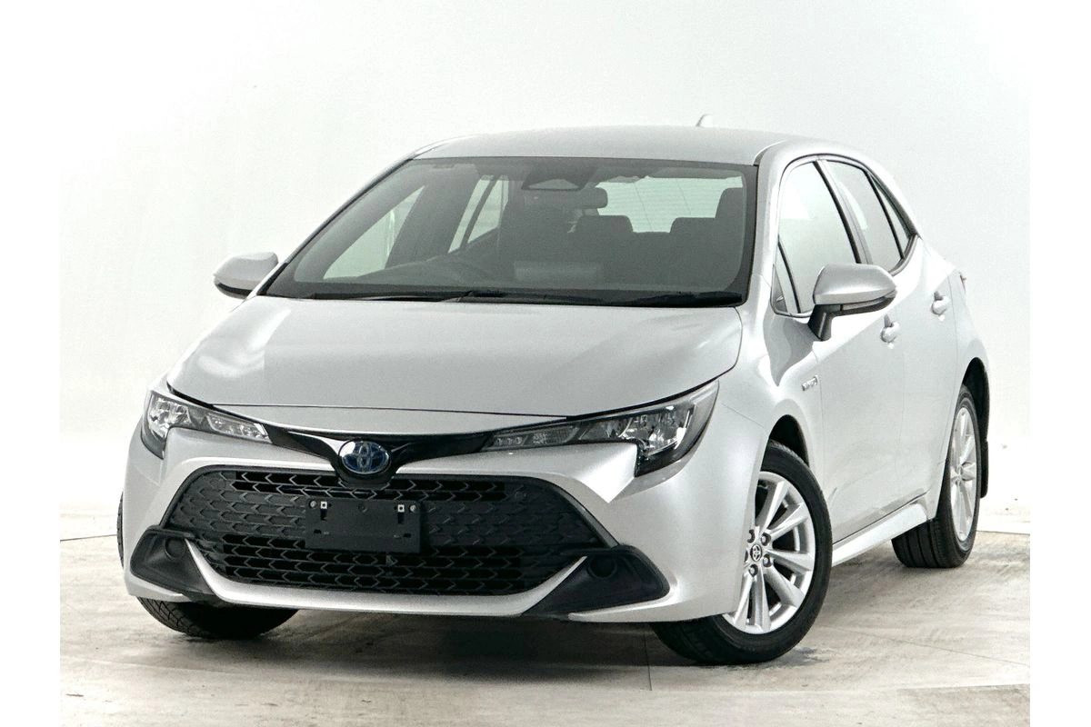 Hybrid Car