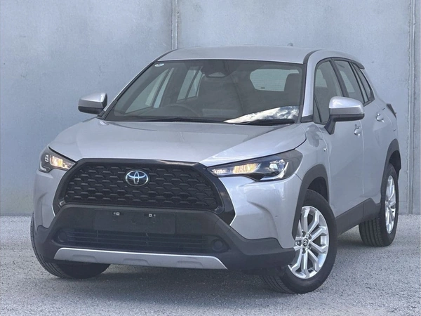 2024 Toyota Corolla Cross GX Hybrid CVT Automatic