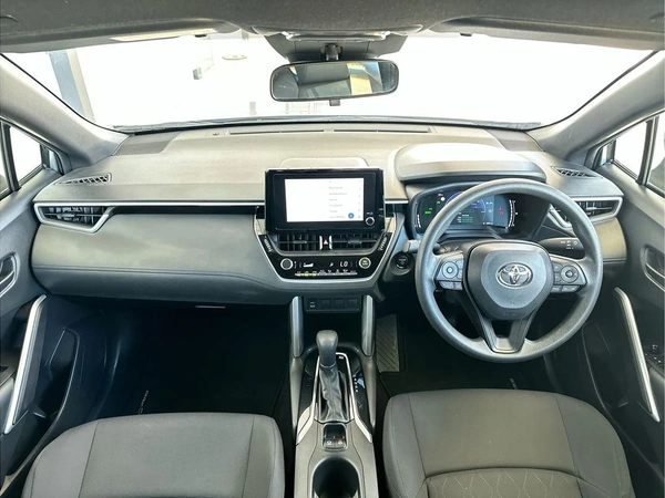2024 Toyota Corolla Cross GX Hybrid CVT Automatic