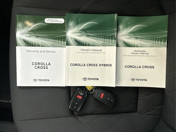 2024 Toyota Corolla Cross GX Hybrid CVT Automatic