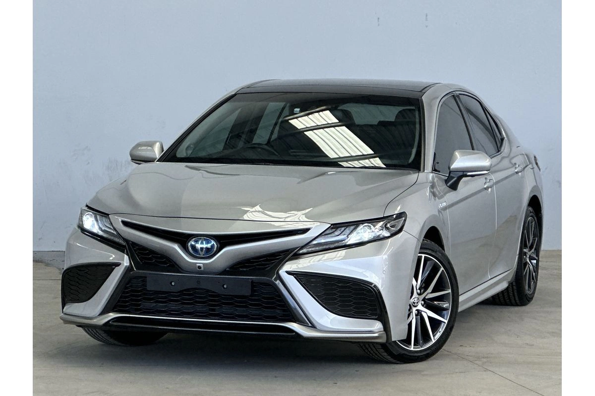 Hybrid Car